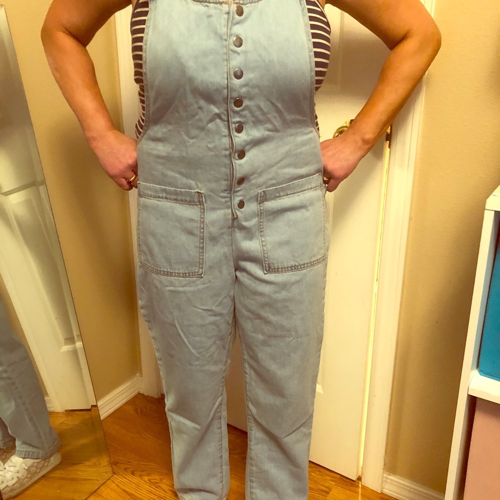 Cute Forever 21 size 29Overalls